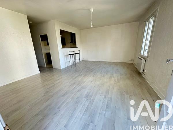 Appartement à vendre 2 pièces 50 m² Meaux