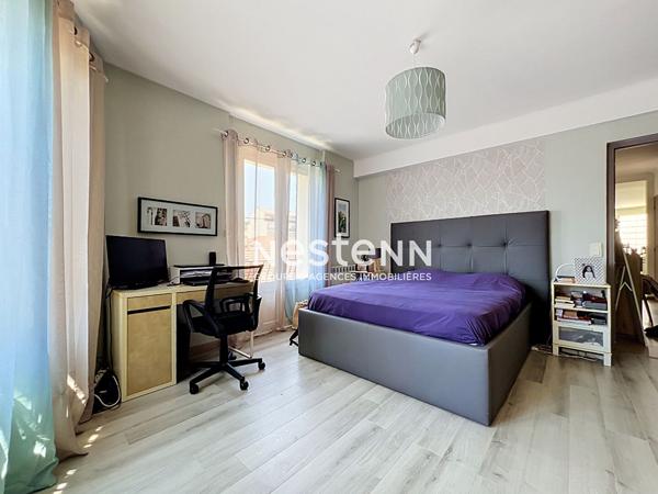 TOIT TERRASSE 75M² EN DUPLEX - 5P - 109M² - GARAGE - FAIBLE CHARGE - DERNIER ÉTAGE