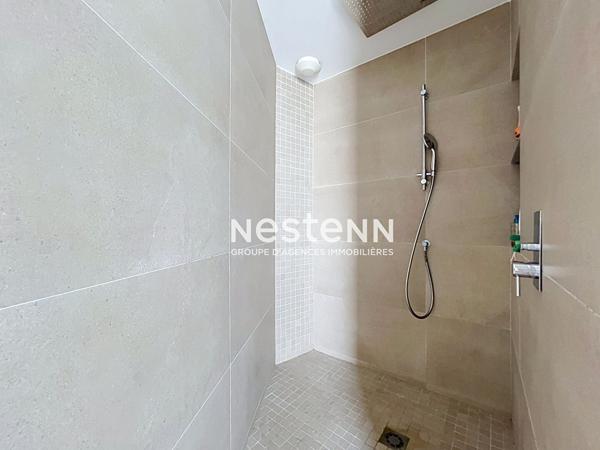 TOIT TERRASSE 75M² EN DUPLEX - 5P - 109M² - GARAGE - FAIBLE CHARGE - DERNIER ÉTAGE