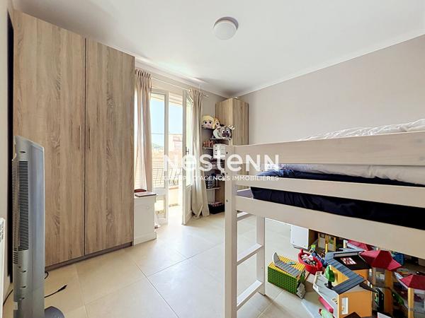 TOIT TERRASSE 75M² EN DUPLEX - 5P - 109M² - GARAGE - FAIBLE CHARGE - DERNIER ÉTAGE