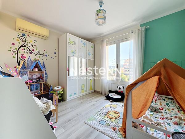TOIT TERRASSE 75M² EN DUPLEX - 5P - 109M² - GARAGE - FAIBLE CHARGE - DERNIER ÉTAGE