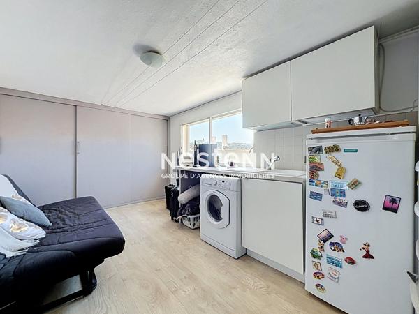 TOIT TERRASSE 75M² EN DUPLEX - 5P - 109M² - GARAGE - FAIBLE CHARGE - DERNIER ÉTAGE