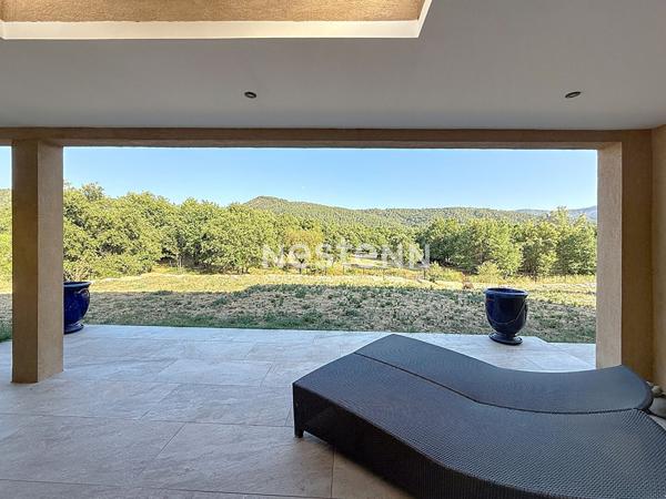 A VENDRE Maison La Garde Freinet 5 pièces 200 m2- terrain 24956m2- Calme- Prestige