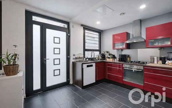 Appartement à vendre