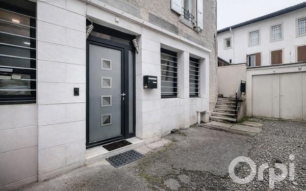 Appartement à vendre