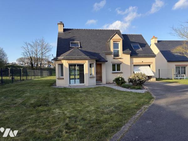 BAUD - proche centre ville maison 4 chambres - ref 2N