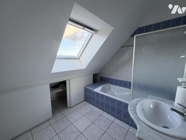 BAUD - proche centre ville maison 4 chambres - ref 2N