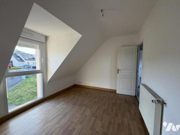 BAUD - proche centre ville maison 4 chambres - ref 2N