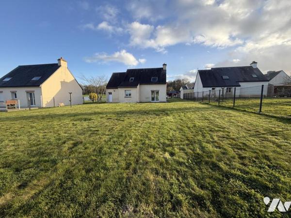 BAUD - proche centre ville maison 4 chambres - ref 2N