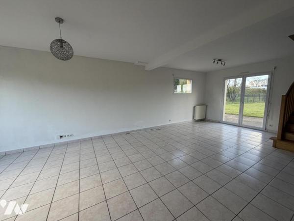 BAUD - proche centre ville maison 4 chambres - ref 2N