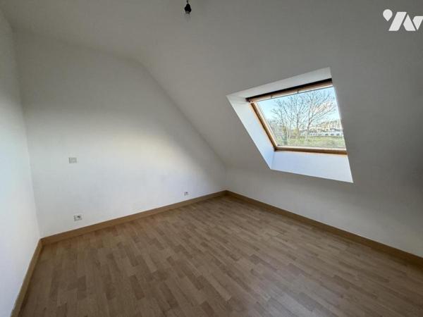 BAUD - proche centre ville maison 4 chambres - ref 2N