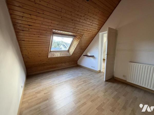 BAUD - proche centre ville maison 4 chambres - ref 2N