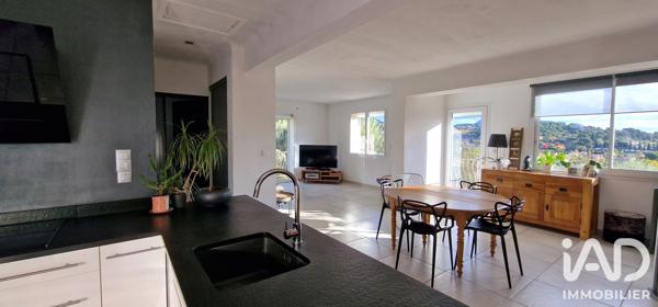 Maison à vendre 4 pièces 125 m² Ollioules