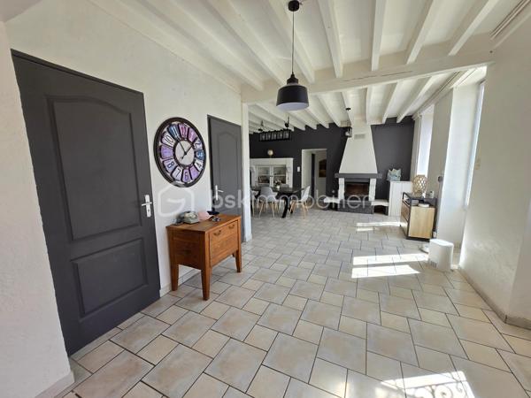 Maison de village de 205 m²