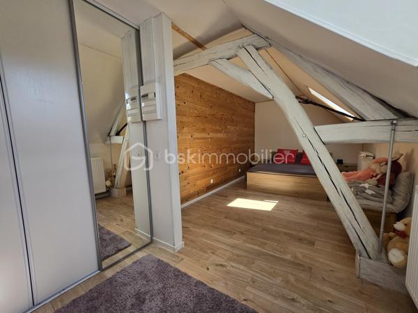 Maison de village de 205 m²