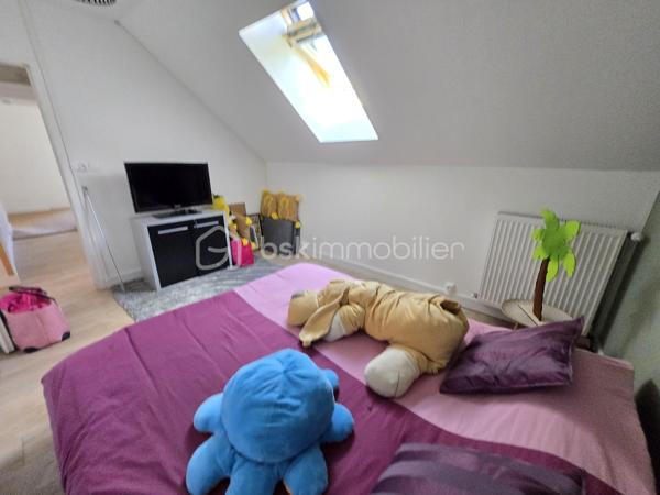 Maison de village de 205 m²