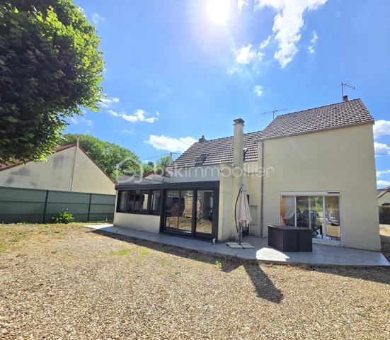 Maison de village de 205 m²
