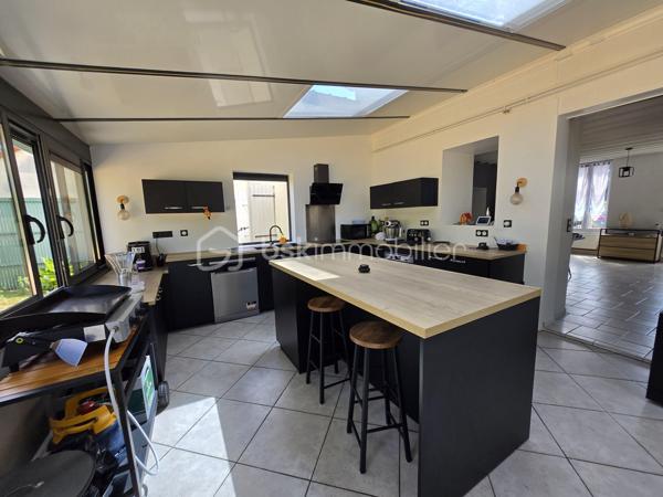 Maison de village de 205 m²