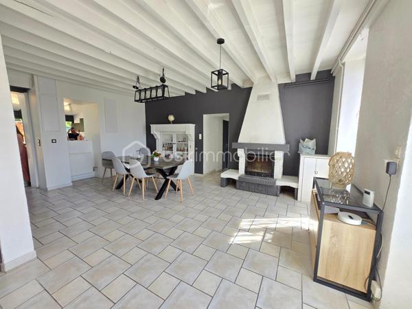 Maison de village de 205 m²
