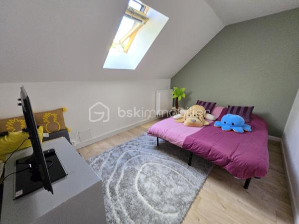 Maison de village de 205 m²