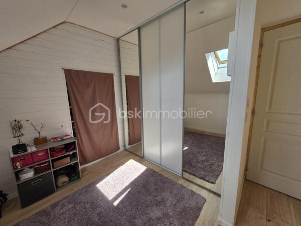 Maison de village de 205 m²