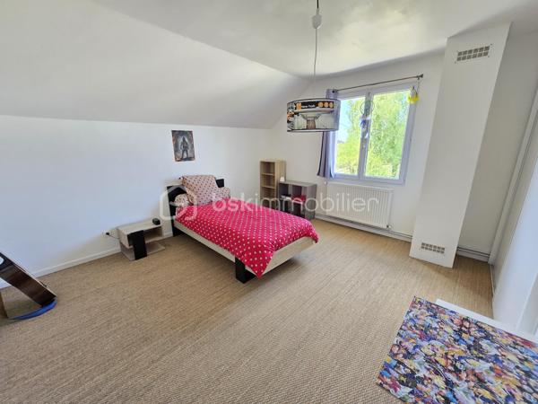 Maison de village de 205 m²