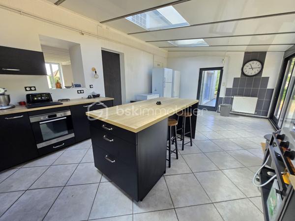 Maison de village de 205 m²