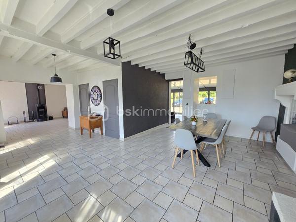 Maison de village de 205 m²