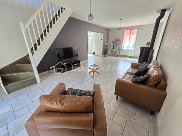 Maison de village de 205 m²