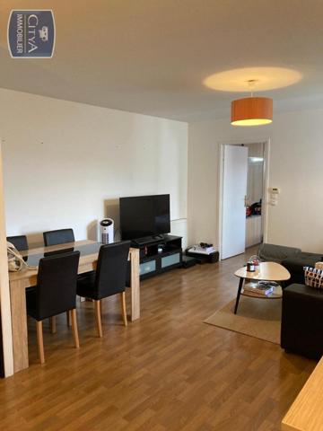 Location appartement 3 pièces de 61.57m²