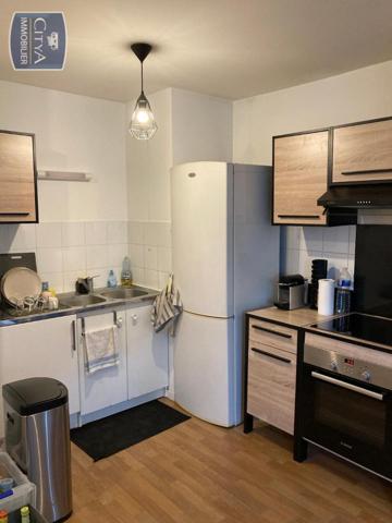 Location appartement 3 pièces de 61.57m²