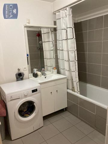 Location appartement 3 pièces de 61.57m²