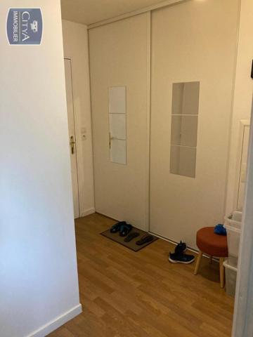Location appartement 3 pièces de 61.57m²