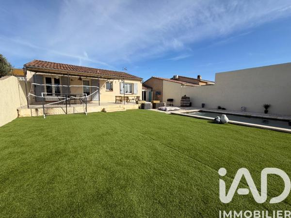 Maison à vendre 4 pièces 91 m² Sorgues