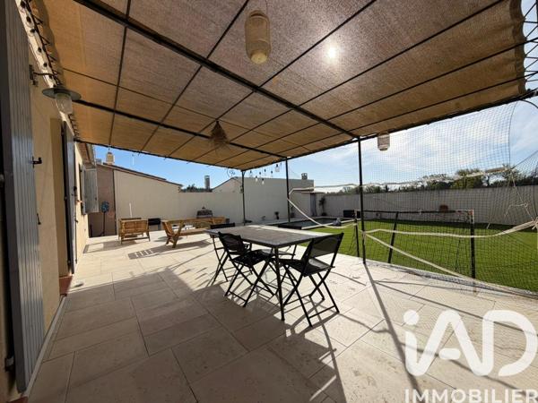 Maison à vendre 4 pièces 91 m² Sorgues
