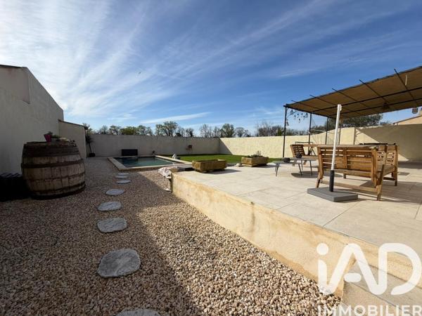 Maison à vendre 4 pièces 91 m² Sorgues
