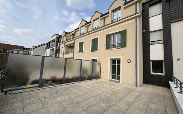 Appartement à vendre    2 pièces • 30 m2 Coulommiers