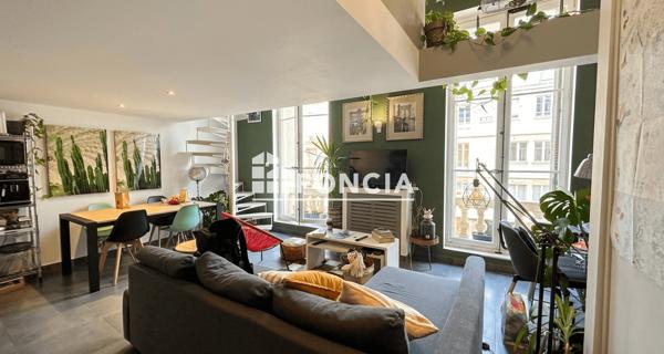 À vendre Appartement 2 pièces 43 m² - Marseille 13006