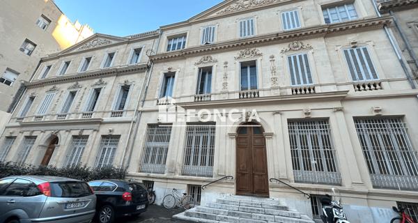 À vendre Appartement 2 pièces 43 m² - Marseille 13006