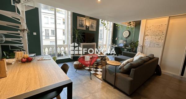 À vendre Appartement 2 pièces 43 m² - Marseille 13006