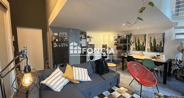À vendre Appartement 2 pièces 43 m² - Marseille 13006