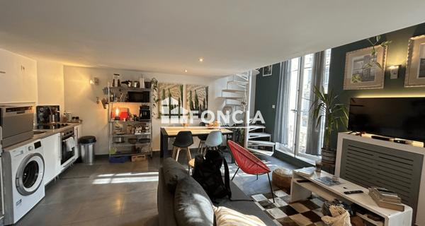 À vendre Appartement 2 pièces 43 m² - Marseille 13006