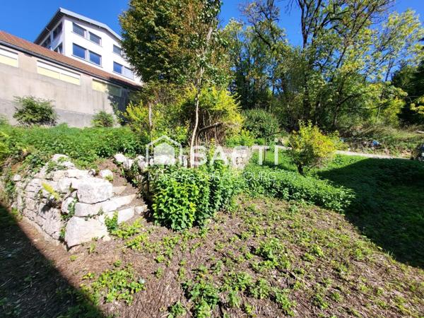 Maison à fort potentiel