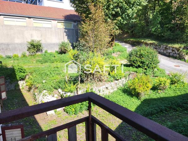 Maison à fort potentiel