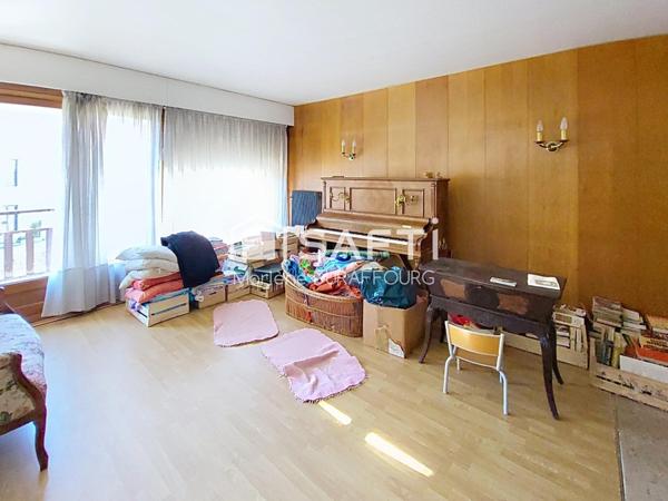 Maison à fort potentiel