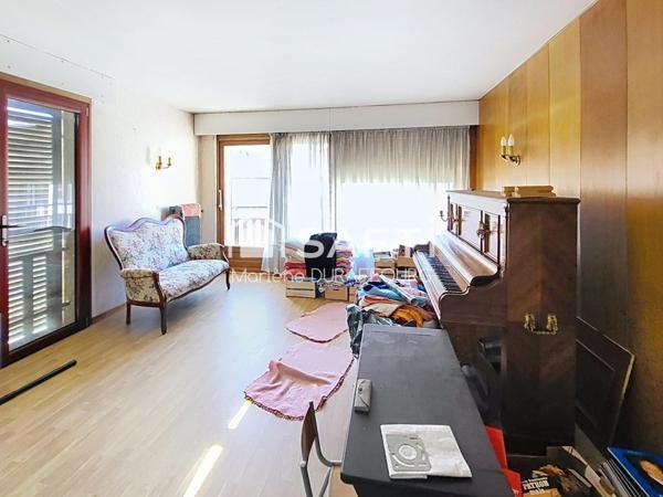 Maison à fort potentiel