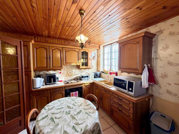 Vente Maison 5 pièces 110 m2 à La Ferté-sous-Jouarre