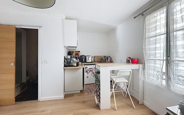 Appartement à vendre    1 pièce • 28,13 m2 Tours
