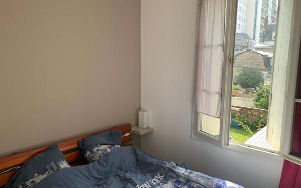Appartement à vendre    1 pièce • 28,13 m2 Tours