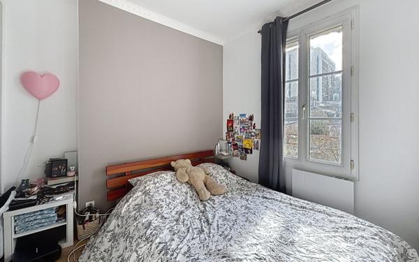 Appartement à vendre    1 pièce • 28,13 m2 Tours